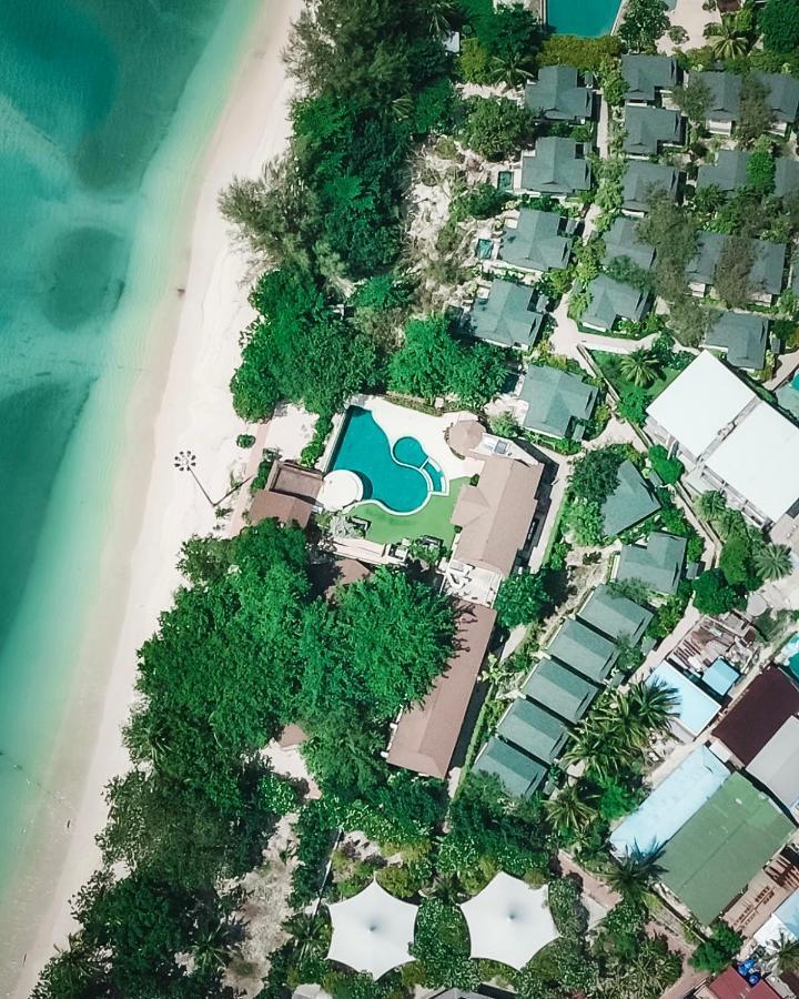 Pp Princess Pool Villa Koh Phi Phi Ngoại thất bức ảnh