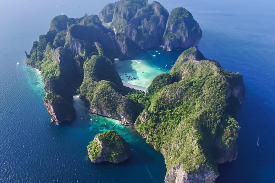 Pp Princess Pool Villa Koh Phi Phi Ngoại thất bức ảnh