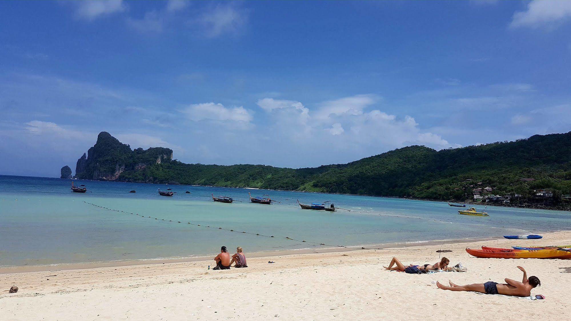 Pp Princess Pool Villa Koh Phi Phi Ngoại thất bức ảnh